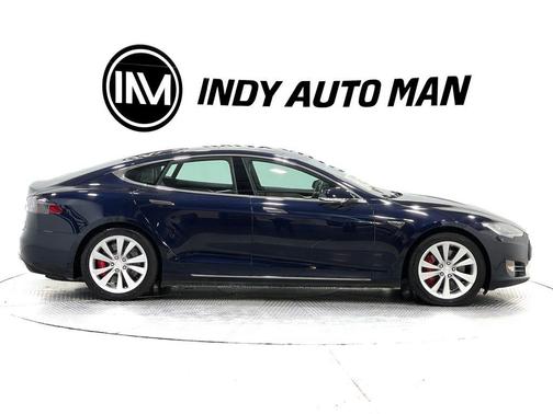 2014 Tesla Model S P85D