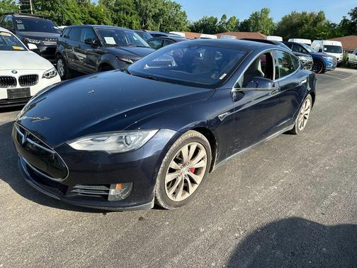 2014 Tesla Model S P85D