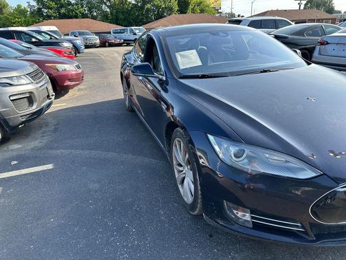 2014 Tesla Model S P85D