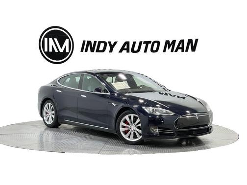 2014 Tesla Model S P85D
