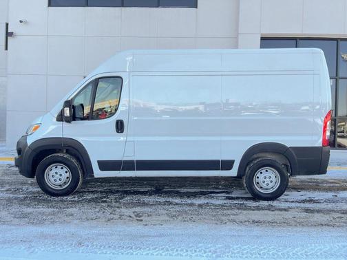 2023 RAM ProMaster 2500 High Roof