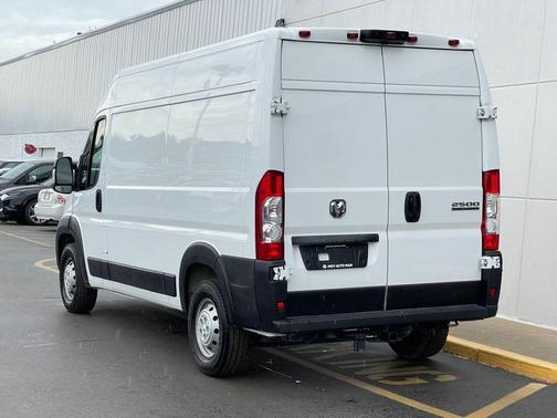 2023 RAM ProMaster 2500 High Roof