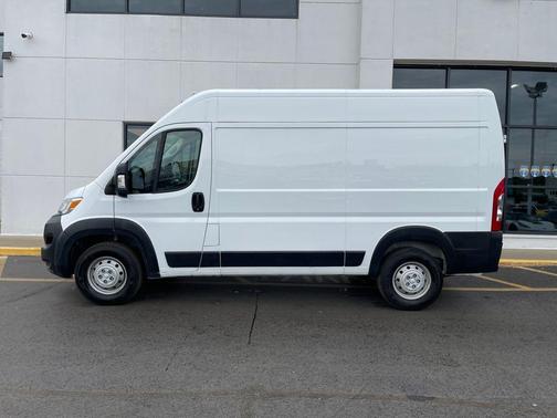2023 RAM ProMaster 2500 High Roof