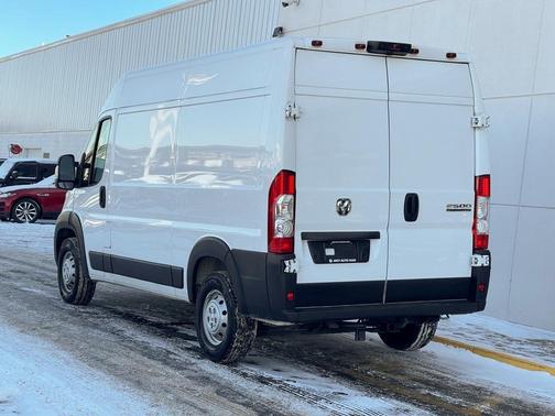 2023 RAM ProMaster 2500 High Roof