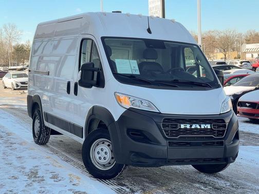 2023 RAM ProMaster 2500 High Roof