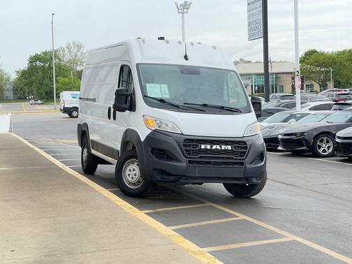 2023 RAM ProMaster 2500 High Roof