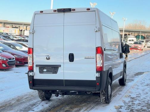 2023 RAM ProMaster 2500 High Roof