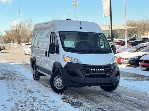 2023 RAM ProMaster 2500 High Roof