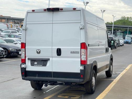 2023 RAM ProMaster 2500 High Roof