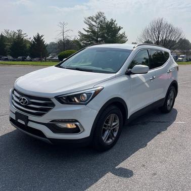 2017 Hyundai Santa Fe Sport 2.4L