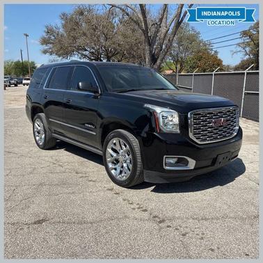 2020 GMC Yukon Denali