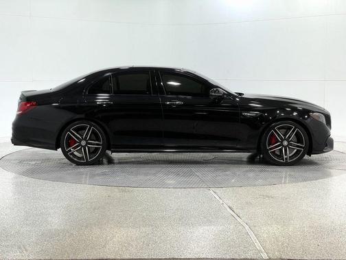 2019 Mercedes-Benz AMG E 63 S 4MATIC