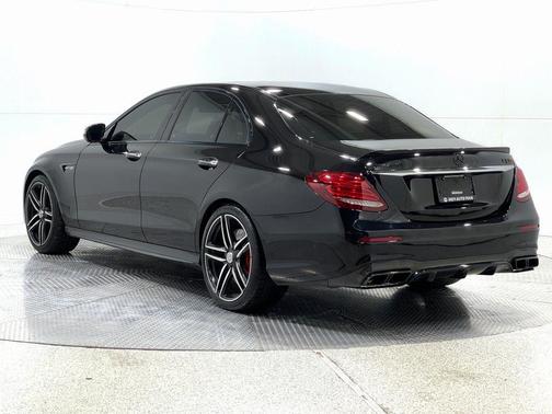 2019 Mercedes-Benz AMG E 63 S 4MATIC