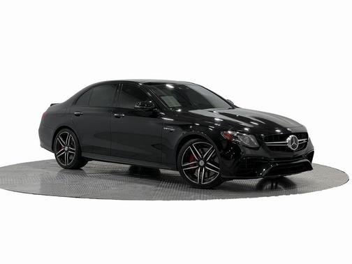 2019 Mercedes-Benz AMG E 63 S 4MATIC