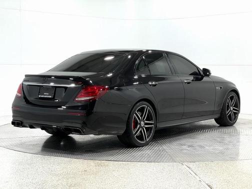 2019 Mercedes-Benz AMG E 63 S 4MATIC