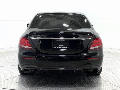 2019 Mercedes-Benz AMG E 63 S 4MATIC