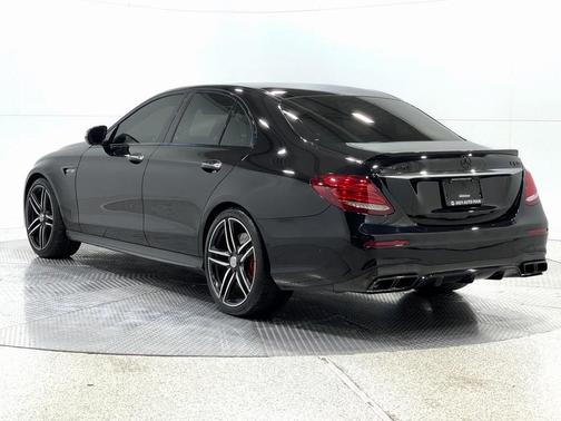 2019 Mercedes-Benz AMG E 63 S 4MATIC