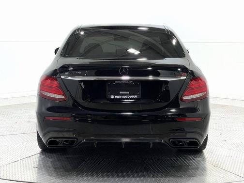 2019 Mercedes-Benz AMG E 63 S 4MATIC