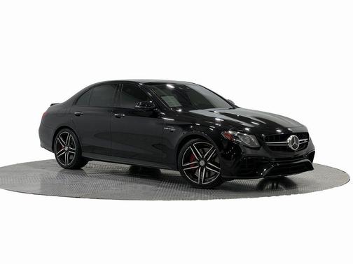 2019 Mercedes-Benz AMG E 63 S 4MATIC