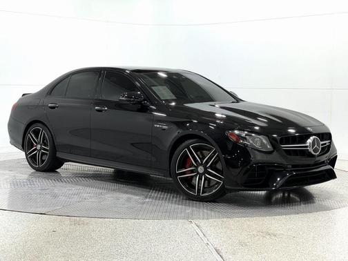 2019 Mercedes-Benz AMG E 63 S 4MATIC