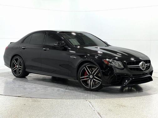 2019 Mercedes-Benz AMG E 63 S 4MATIC