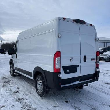 2019 RAM ProMaster 2500 High Roof