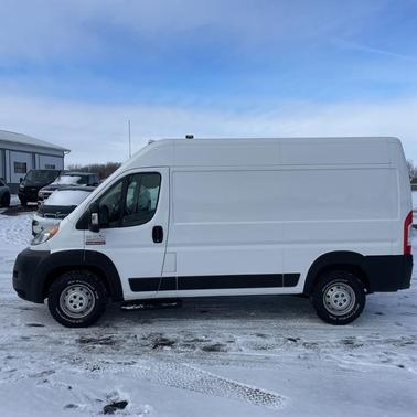 2019 RAM ProMaster 2500 High Roof