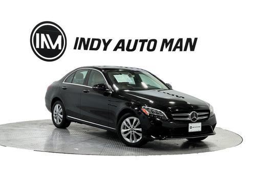 2019 Mercedes-Benz C-Class C 300 4MATIC