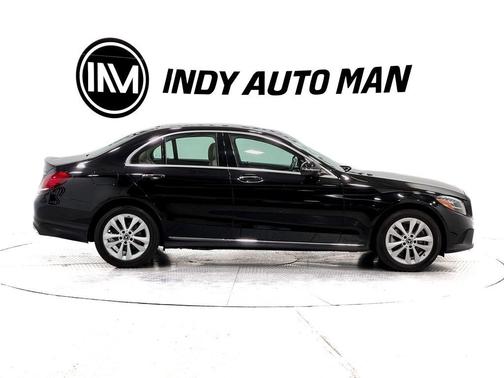 2019 Mercedes-Benz C-Class C 300 4MATIC