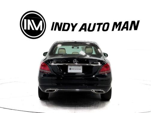 2019 Mercedes-Benz C-Class C 300 4MATIC
