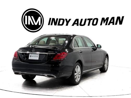 2019 Mercedes-Benz C-Class C 300 4MATIC