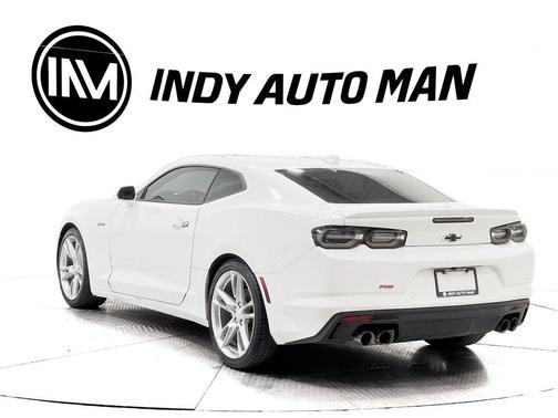 2022 Chevrolet Camaro LT1