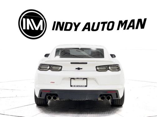 2022 Chevrolet Camaro LT1