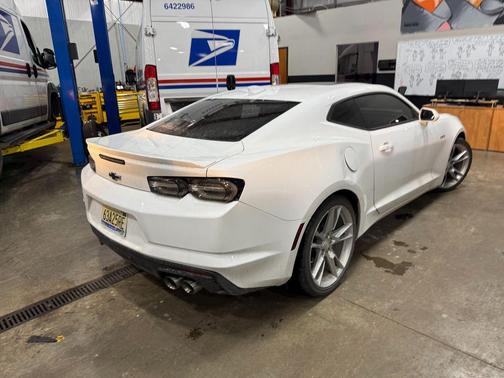 2022 Chevrolet Camaro LT1