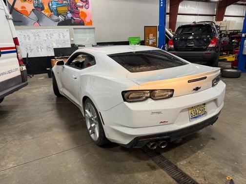 2022 Chevrolet Camaro LT1