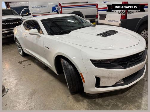 2022 Chevrolet Camaro LT1