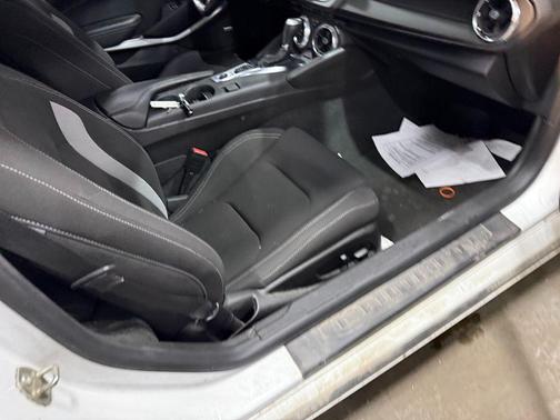 2022 Chevrolet Camaro LT1