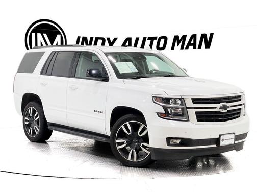 2018 Chevrolet Tahoe Premier