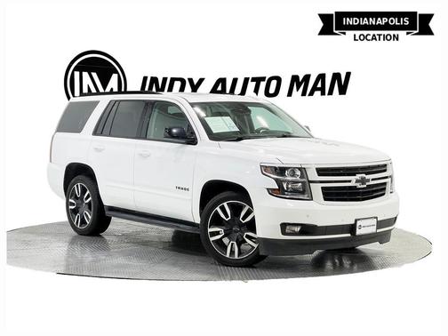 2018 Chevrolet Tahoe Premier