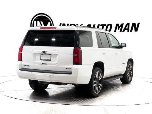 2018 Chevrolet Tahoe Premier