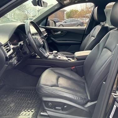 2017 Audi Q7 2.0T Premium Plus