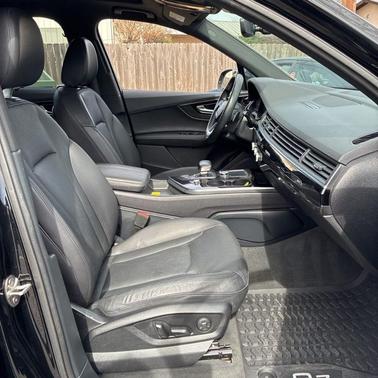 2017 Audi Q7 2.0T Premium Plus