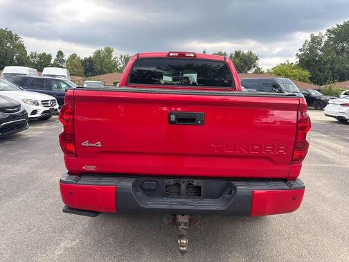 2014 Toyota Tundra Limited