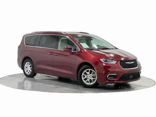 2021 Chrysler Pacifica Touring-L