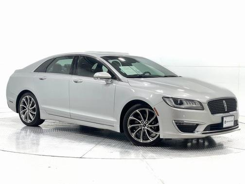 2017 Lincoln MKZ Reserve