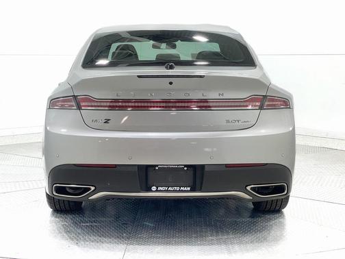 2017 Lincoln MKZ Reserve