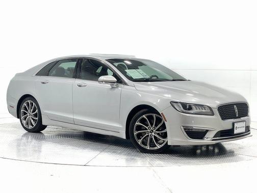 2017 Lincoln MKZ Reserve