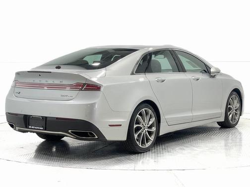 2017 Lincoln MKZ Reserve
