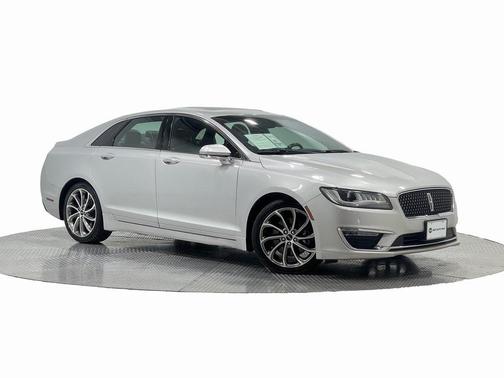 2017 Lincoln MKZ Reserve