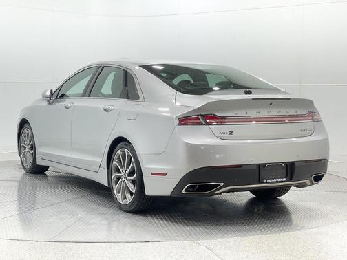 2017 Lincoln MKZ Reserve